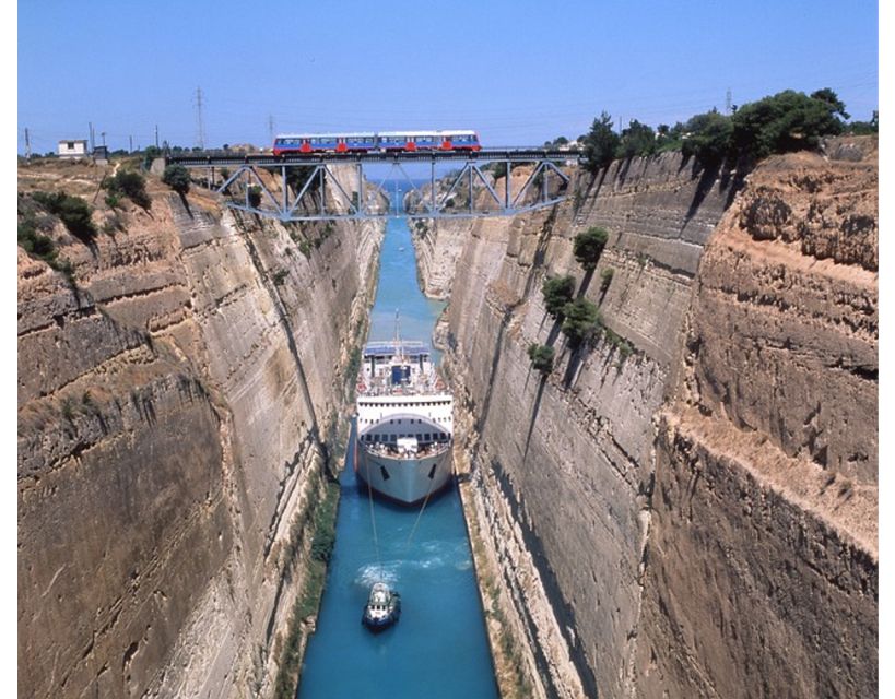 1 from athens mycenae epidaurus nafplio groups up to 20 From Athens: Mycenae - Epidaurus & Nafplio - Groups up to 20