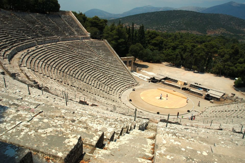 1 from athens private peloponnese region day trip From Athens: Private Peloponnese Region Day Trip