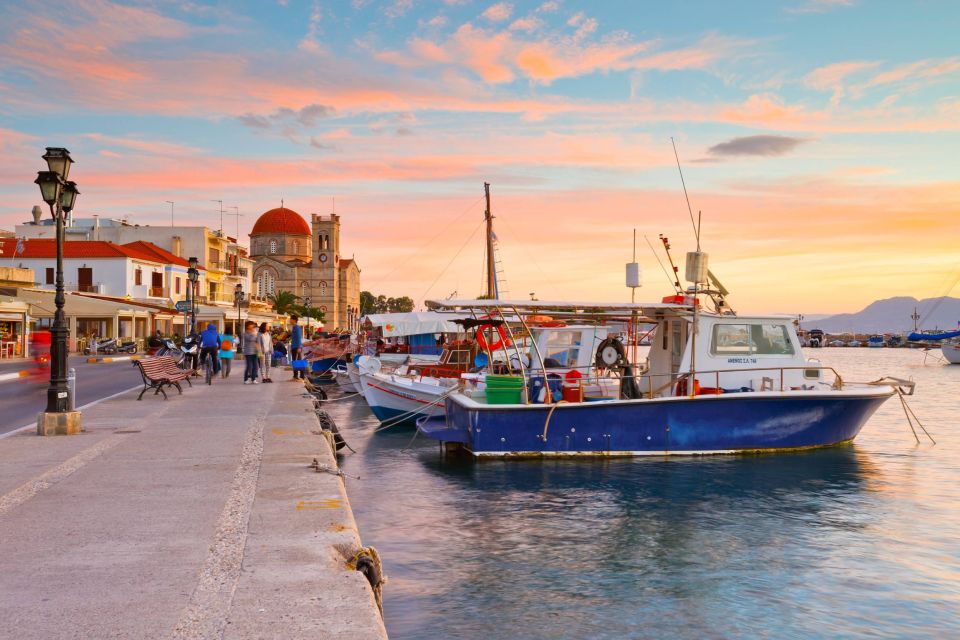 1 from athens saronic islands full day cruise with vip seats From Athens: Saronic Islands Full-Day Cruise With VIP Seats