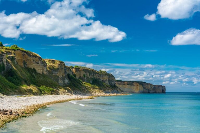 From Bayeux: D-Day American Beaches and US Airborne Day Tour