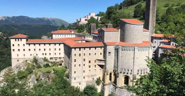 From Bilbao: Elorrio, Oñati, and Sanctuary of Arantzazu Tour