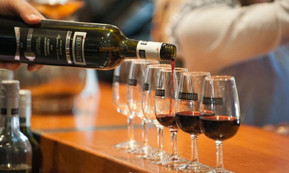 1 from brisbane or gold coast sirromet winery half day out From Brisbane or Gold Coast: Sirromet Winery Half-Day Out