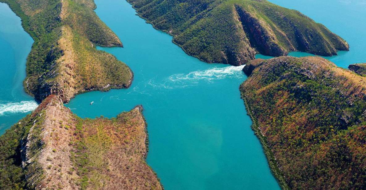 1 from broome cygnet bay explorer scenic flight From Broome: Cygnet Bay Explorer Scenic Flight