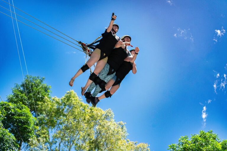 From Cairns: Giant Swing