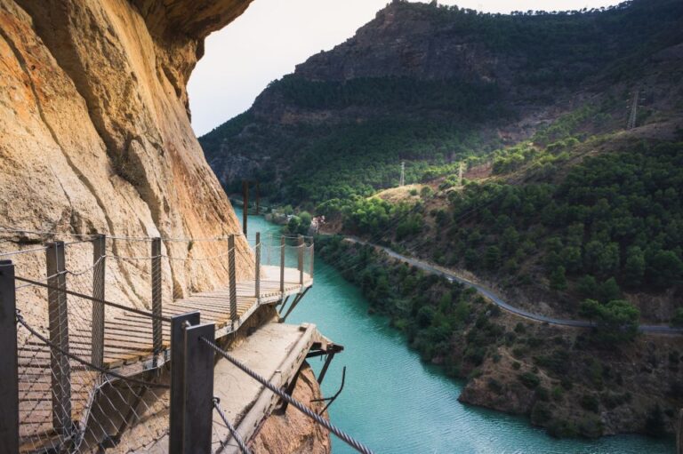 From Costa Del Sol: Caminito Del Rey Day Trip