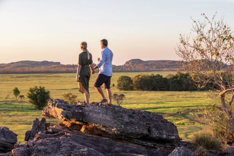 From Darwin: 4-Day Kakadu Katherine Gorge Small Group Trip