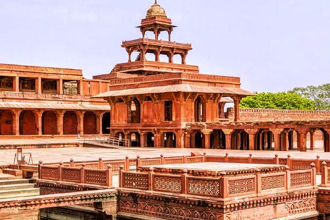 From Delhi: Agra Overnight With Fatehpur Sikri