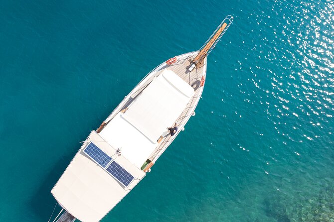 From Demre: Private Boat Trip to Kekova