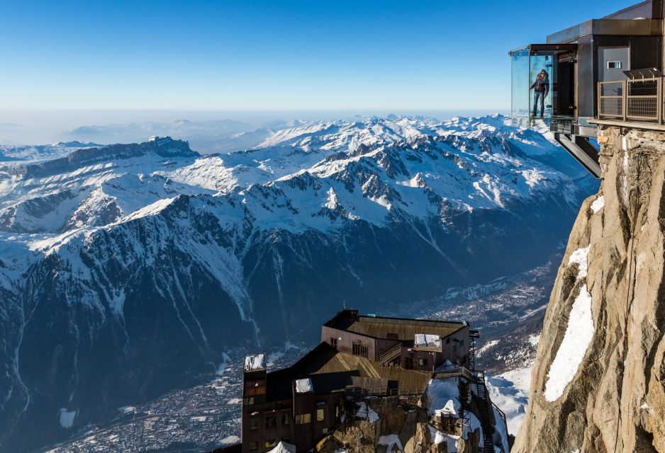 From Geneva: Day Trip to Chamonix With Cable Car and Train - Customer Reviews