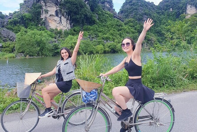 From Ha Noi – FullDay Trip Ninh Binh