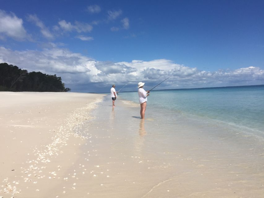 From Hervey Bay: 1/2 Day Kgari Fraser Island Beach Cruise - Highlights