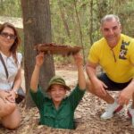 1 from ho chi minh cu chi tunnels small group 2 From Ho Chi Minh: Cu Chi Tunnels Small Group