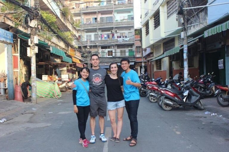 From Ho Chi Minh: Saigon Sightseeing By Motorbike