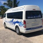 1 from holbox to cancun private transportation From Holbox to Cancun Private Transportation