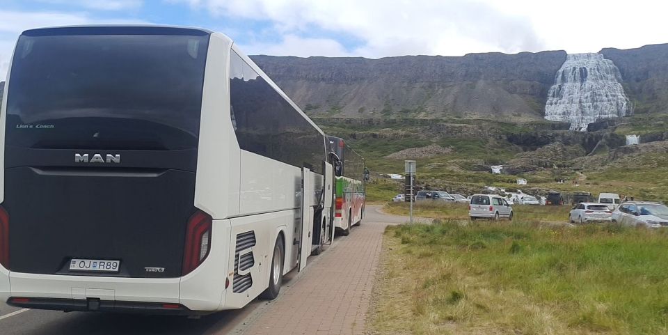 1 from isafjordur dynjandi waterfall guided day trip by bus From Isafjordur: Dynjandi Waterfall Guided Day Trip by Bus