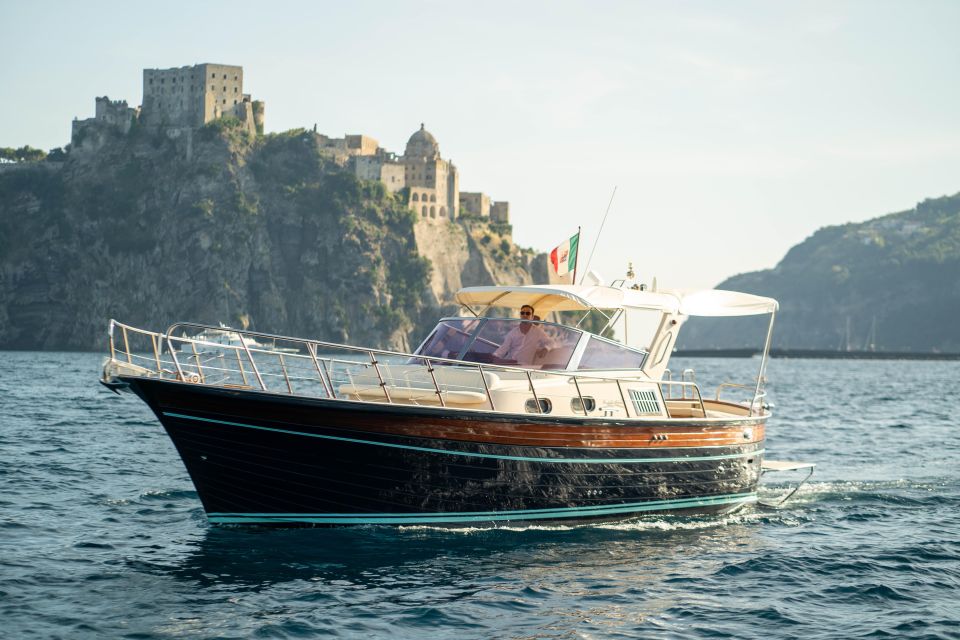 1 from ischia private tour of capri by boat From Ischia: Private Tour of Capri by Boat
