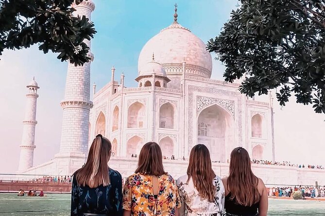 1 from jaipur private taj mahal agra fort tour with delhi drop From Jaipur Private Taj Mahal & Agra Fort Tour With Delhi Drop