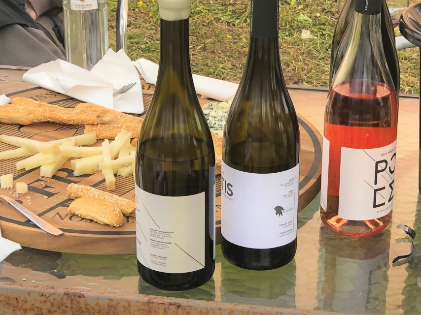 From Kalamata: Wine Tour & Tasting With Optional Lunch