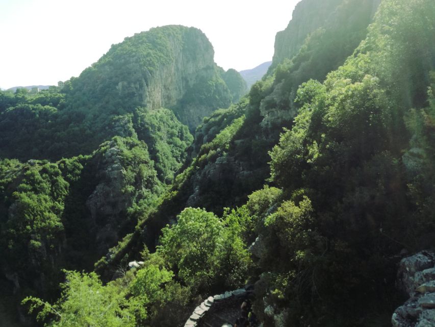 From Kipoi: Zagori Hike With Vradeto Steps & Beloi Viewpoint - Booking Information