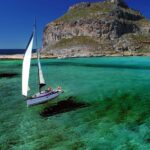 1 from kissamos balos gramvousa sailing cruise with lunch From Kissamos: Balos Gramvousa Sailing Cruise With Lunch