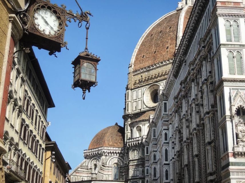 From Livorno: Pisa and Florence Trip From Cruise Port - Activity Description and Itinerary