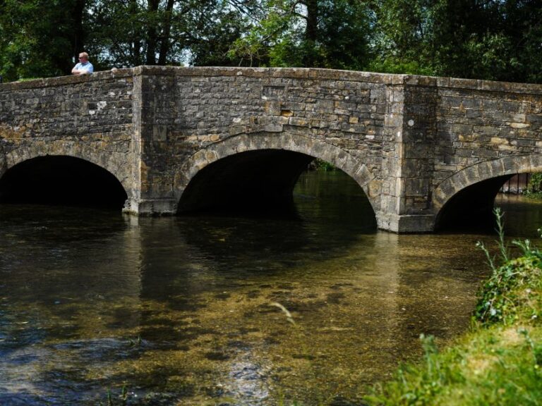 From London: Oxford, Cotswolds & Country Pub Lunch