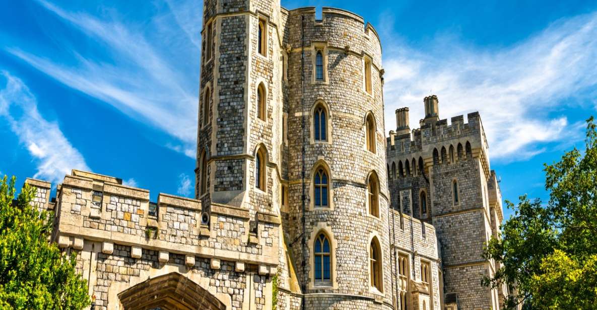 1 from london skip the line windsor castle private car trip From London: Skip-the-line Windsor Castle Private Car Trip