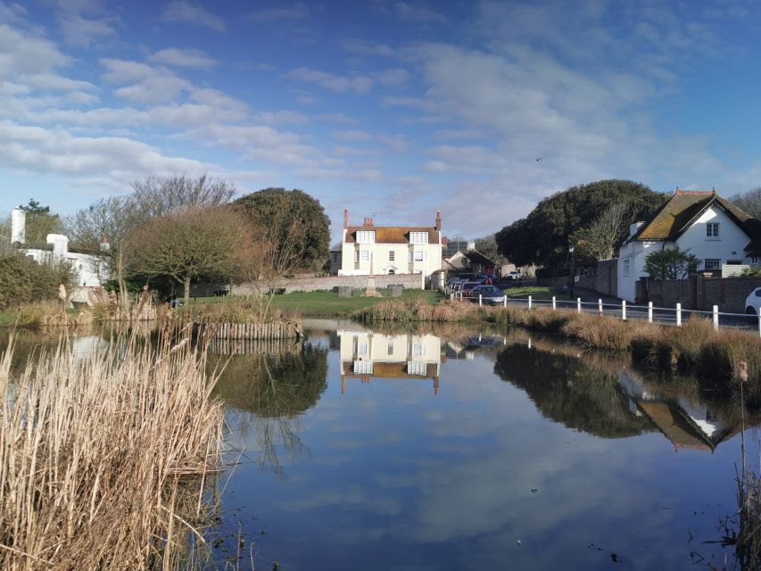 1 from london sussex villages and white cliff guided tour From London: Sussex Villages and White Cliff Guided Tour