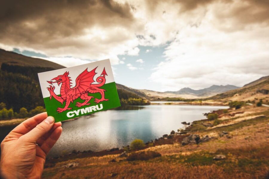 From London: Wales 5-Day Group Tour