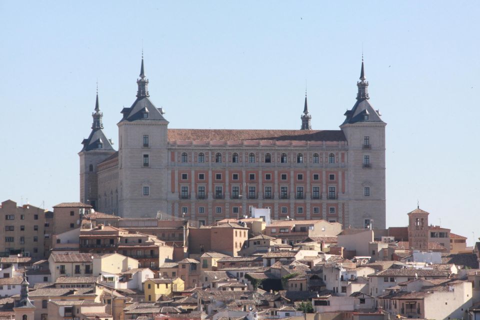 From Madrid: Day Trip to Toledo With Local Guide