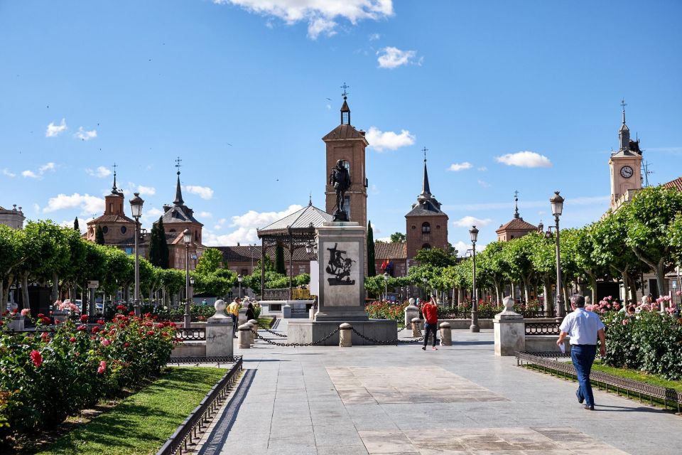 From Madrid: Windmills, Toledo & Alcala De Henares Day Trip - Itinerary Overview