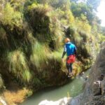 1 from malaga guadalmina river guided canyoning adventure From Málaga: Guadalmina River Guided Canyoning Adventure