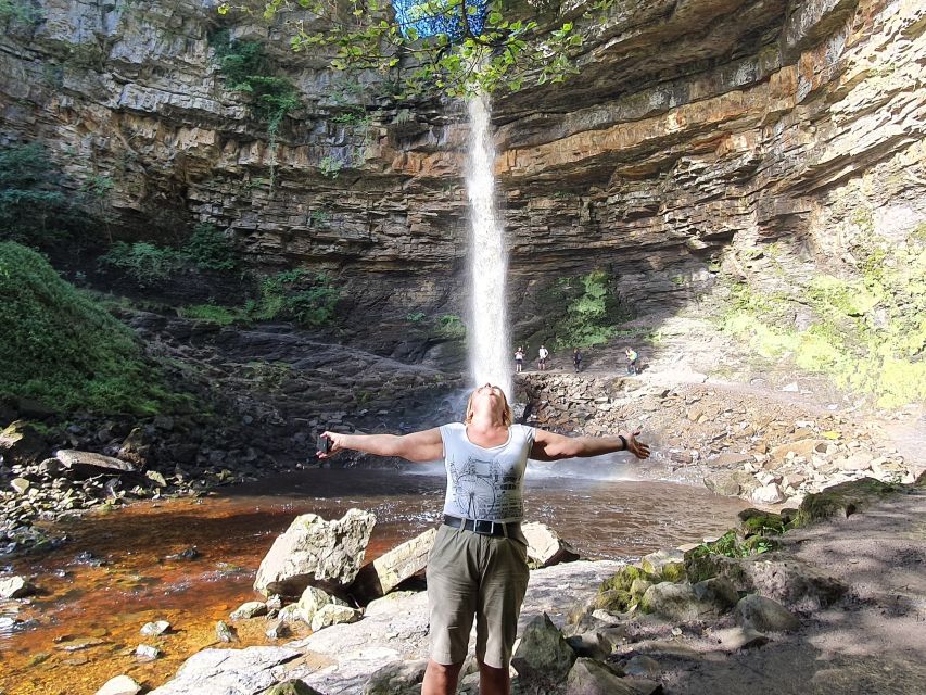 From Manchester: Yorkshire Sightseeing Day Trip