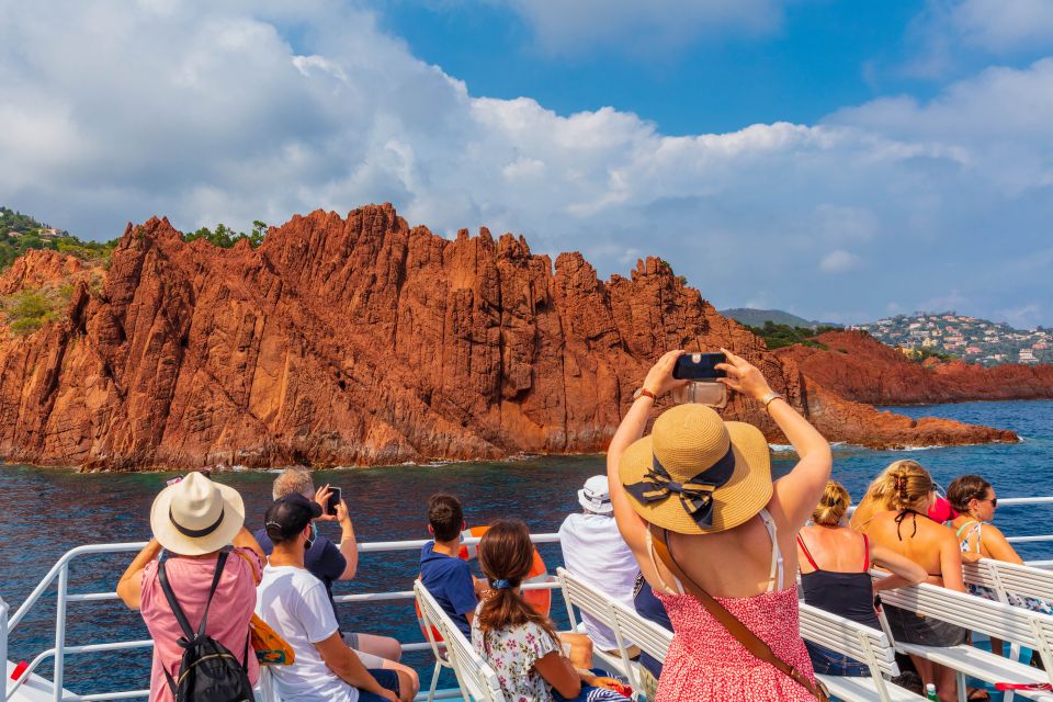 1 from mandelieu corniche dor sightseeing cruise with guide From Mandelieu: Corniche Dor Sightseeing Cruise With Guide