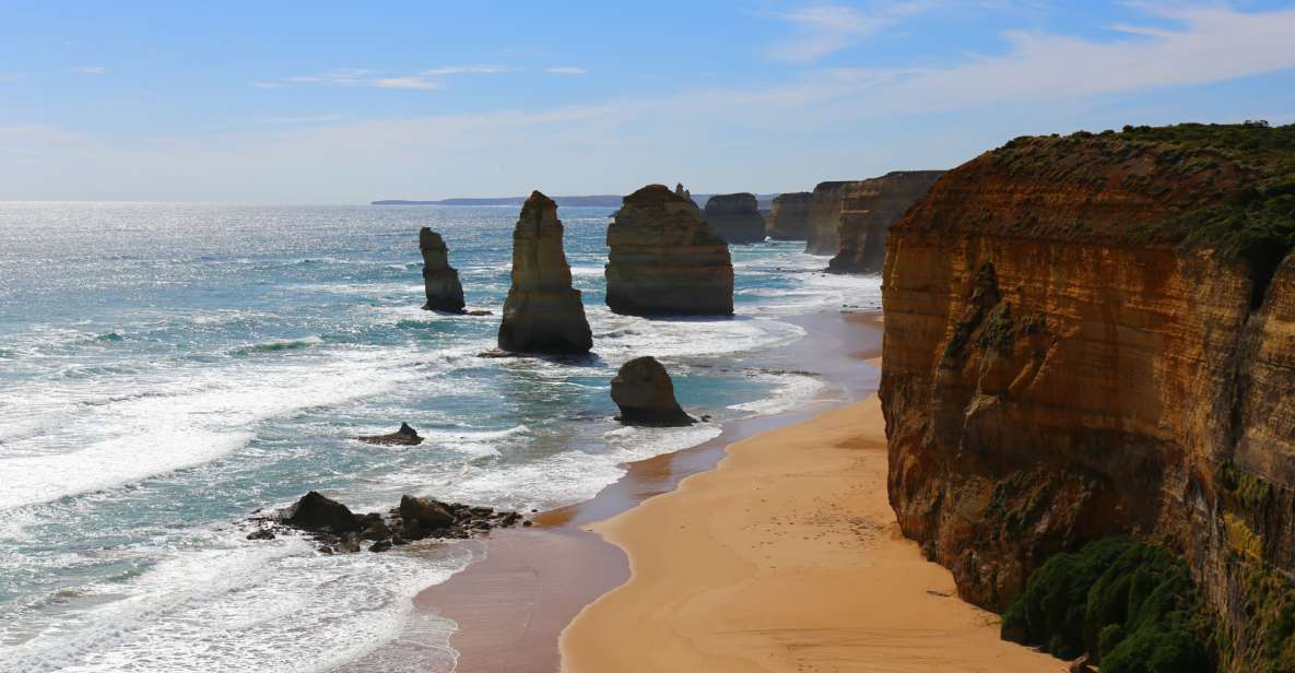 1 from melbourne great ocean road 12 apostles full day tour From Melbourne: Great Ocean Road & 12 Apostles Full-Day Tour