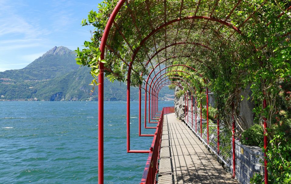 From Milan: Best of Lake Como Guided Tour With Bellagio - Itinerary