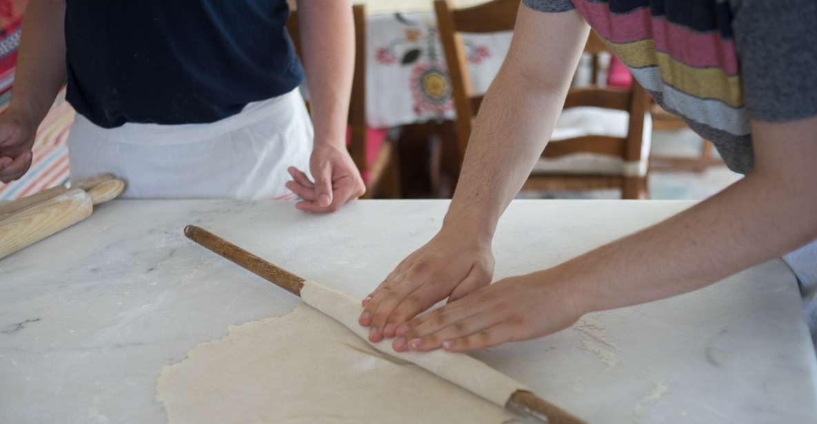 From Mykonos: Mykonian Farm Baking Class With Brunch - Activity Description