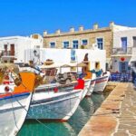 1 from naxos private boat trip to paros island From Naxos: Private Boat Trip to Paros Island