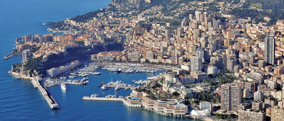 From Nice: Monaco & Provençal Villages - Highlights
