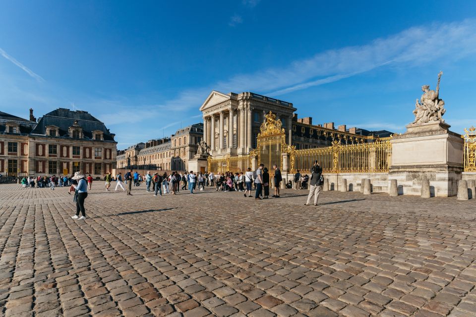 1 from paris versailles skip the line tour gardens access From Paris: Versailles Skip-the-Line Tour & Gardens Access