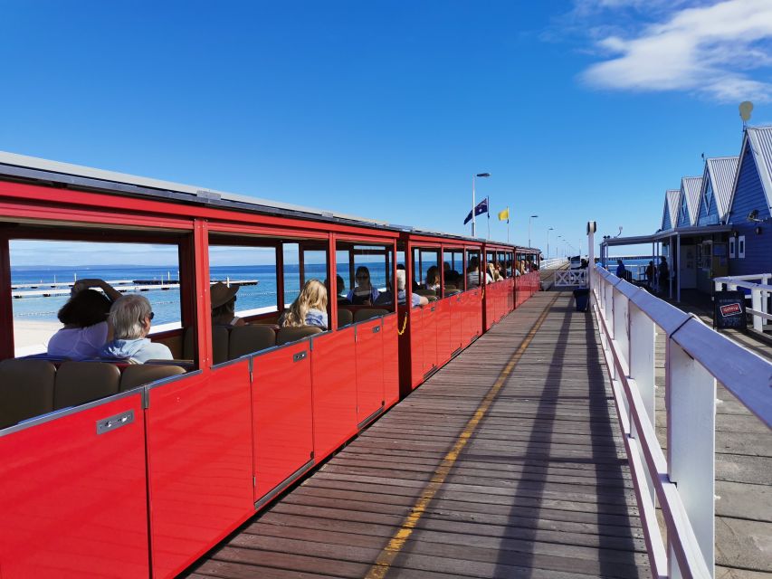 From Perth: Margaret River & Busselton Day Tour - Customer Reviews