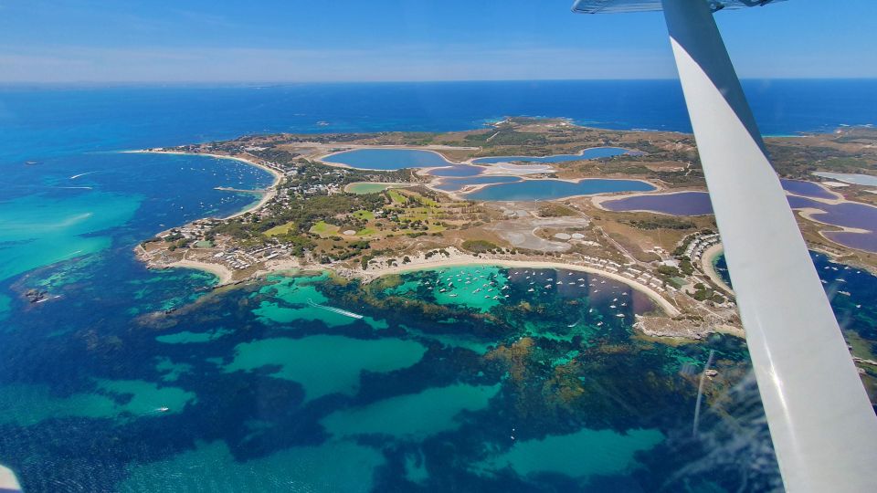 1 from perth rottnest grand scenic flight From Perth: Rottnest Grand Scenic Flight