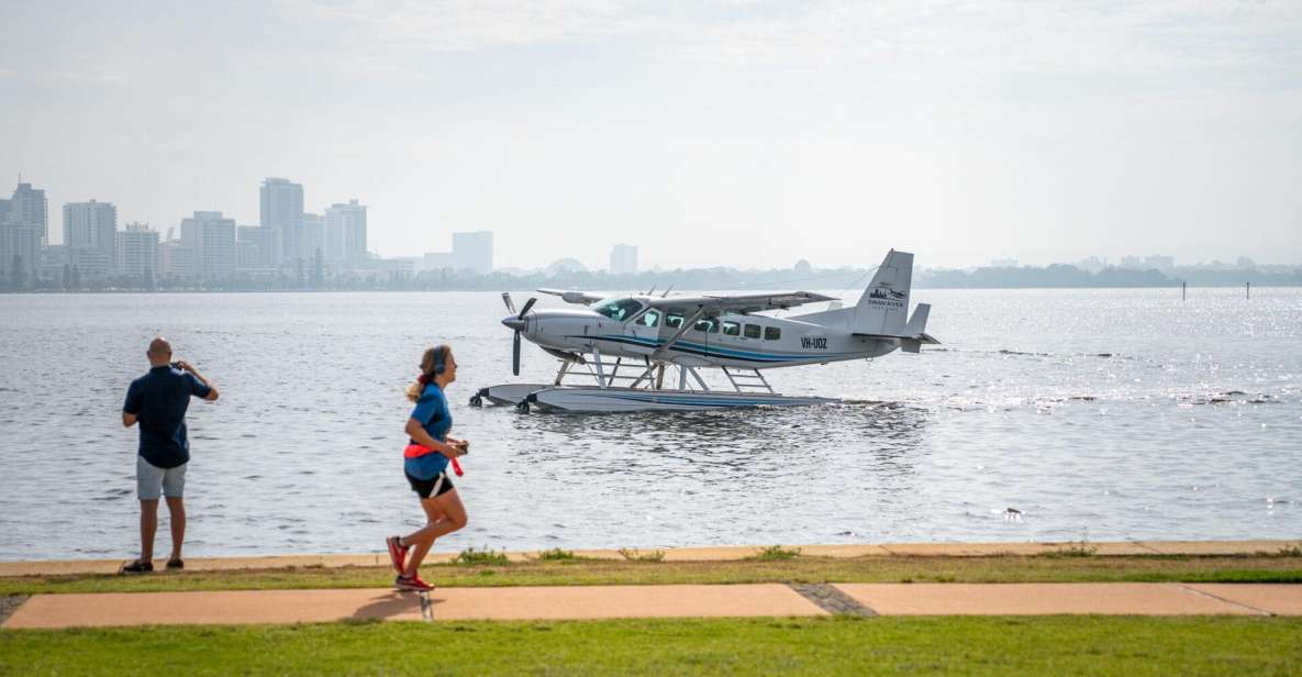 1 from perth seaplane flight to rottnest island with lunch From Perth: Seaplane Flight to Rottnest Island With Lunch