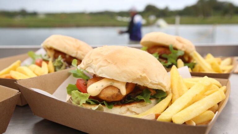 From Port Douglas: Barramundi Pond Fishing With Lunch