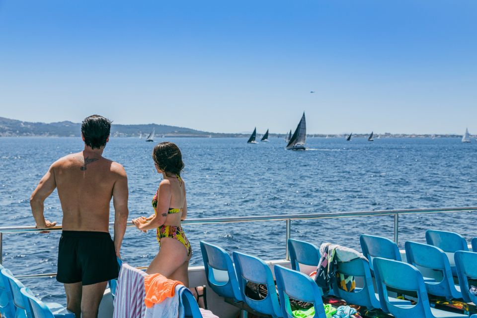 From Puerto Pollença: Boat Cruise Ticket to Cap De Formentor