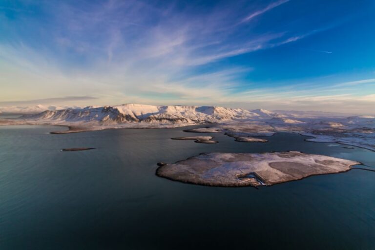 From Reykjavik: ATV & Helicopter Tour