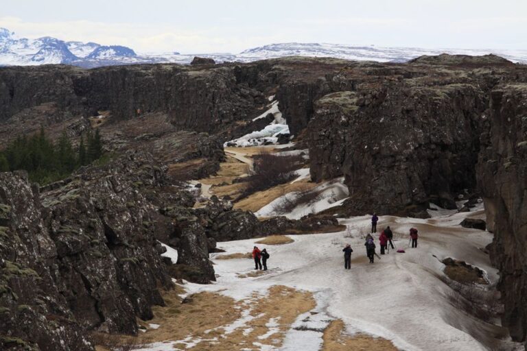 From Reykjavik: Extended Golden Circle Tour by Super Jeep