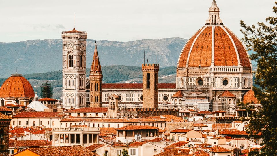 From Rome: a Journey Through Tuscany 3 Day Tour - Itinerary