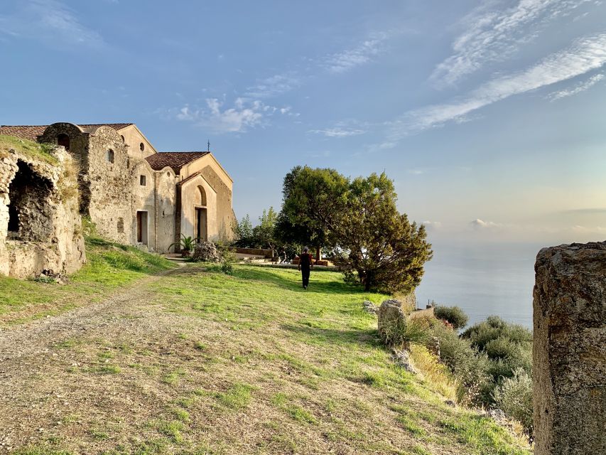 From Sorrento: Path of the Gods Hiking Experience