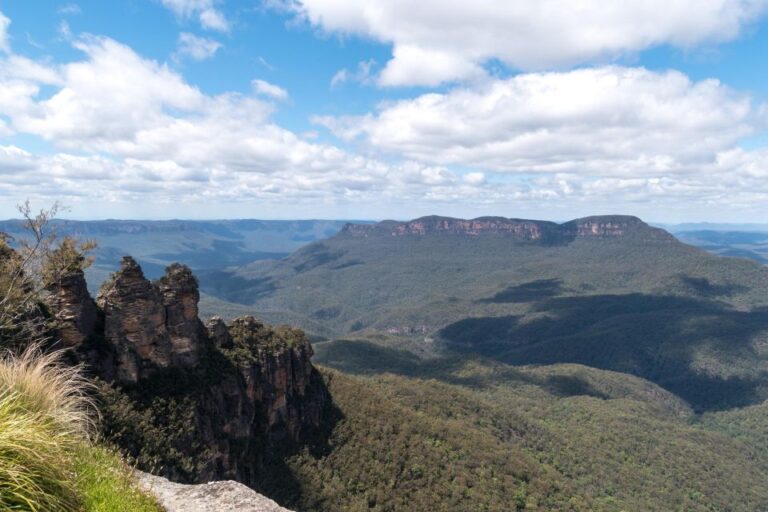 From Sydney: Blue Mountains Deluxe Tour